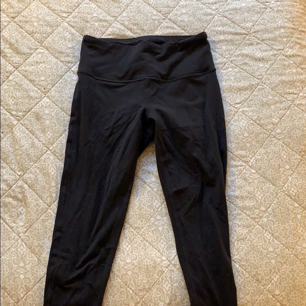 Prana Crop Leggings